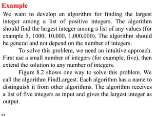 powerfull integer problem solved: uncover the most... Algorithms_Lecture4_AlgorithmDesign1.ppt