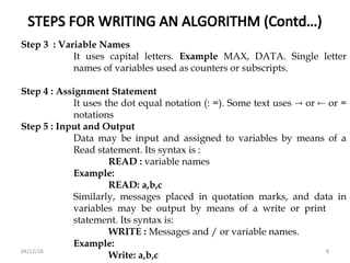 Algorithm Read Comprehensive Guide to Algorithm Design and Analysis Techniques | PPT