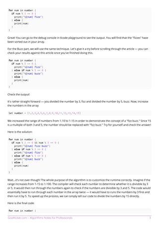 Algorithms notes for professionals | PDF