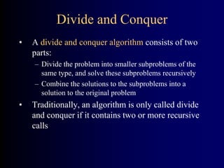 Algorithm types | PPT