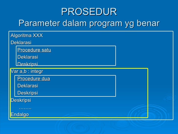 Contoh Deskripsi Variabel - Contoh SR