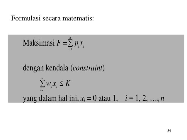 Algoritma brute force