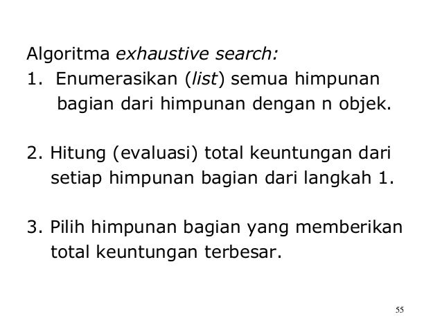 Algoritma brute force