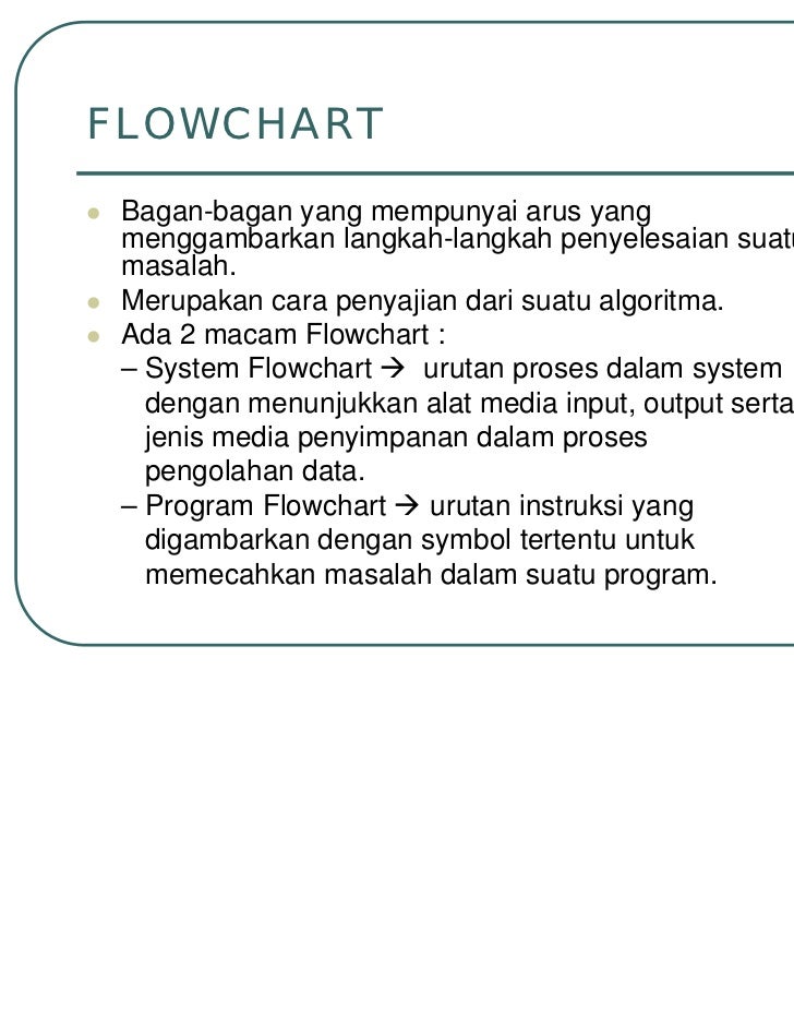 Contoh Flowchart Bilangan Ganjil Genap - Oliv Asuss