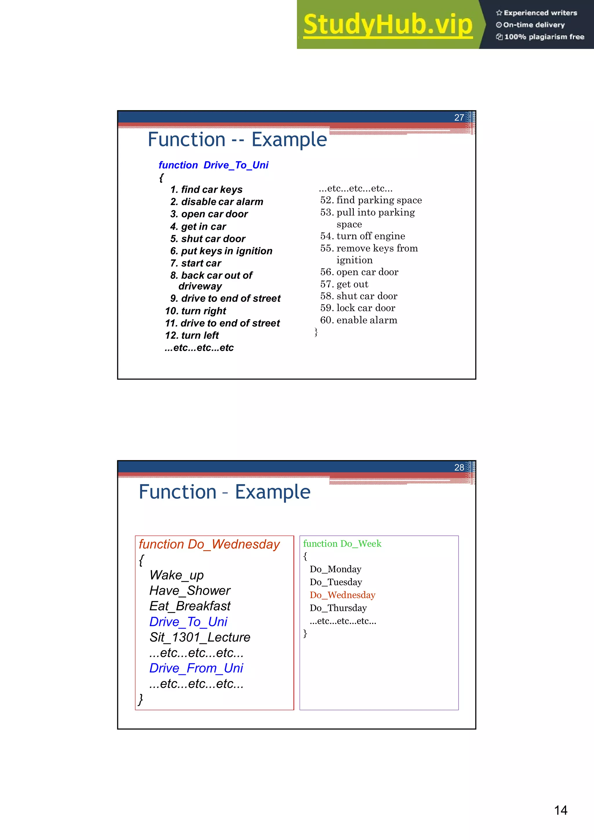 Algoritma Dan Flowchart HOW DO WE SOLVE PROBLEMS | PDF