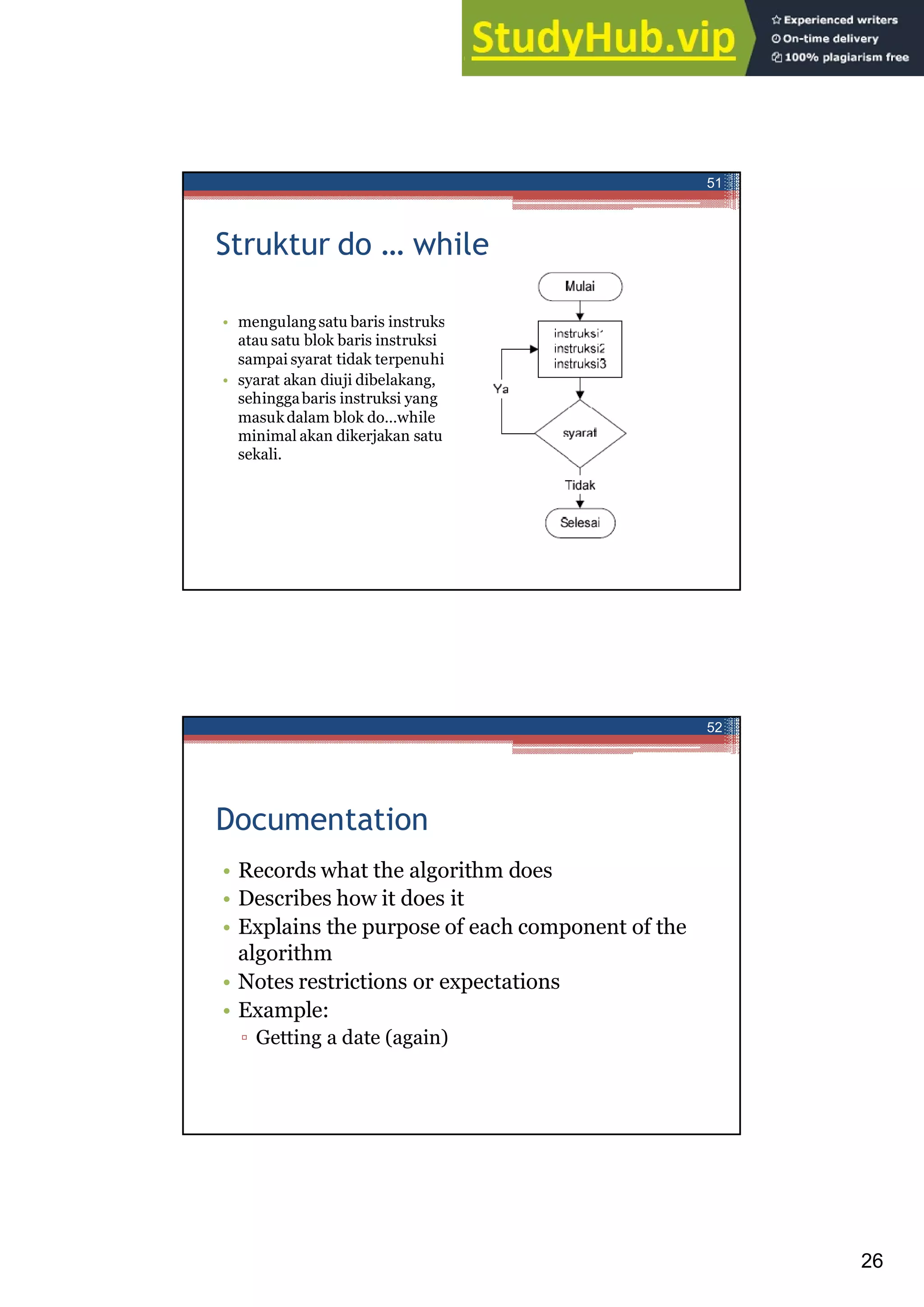 Algoritma Dan Flowchart HOW DO WE SOLVE PROBLEMS | PDF