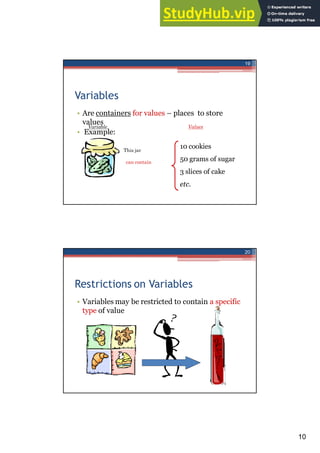 Algoritma Dan Flowchart HOW DO WE SOLVE PROBLEMS | PDF