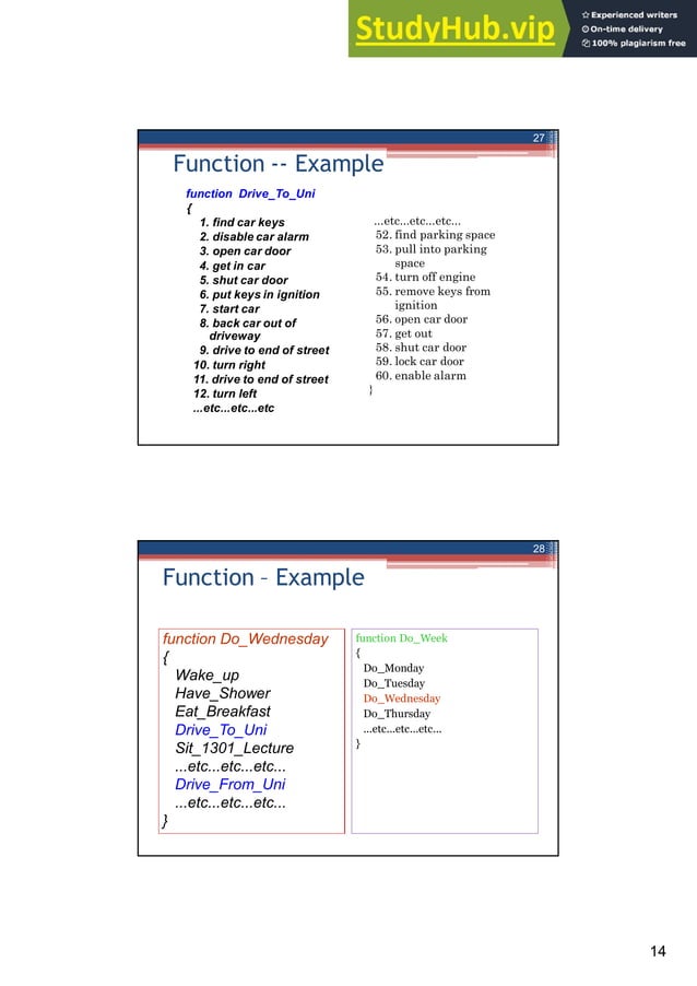 Algoritma Dan Flowchart HOW DO WE SOLVE PROBLEMS | PDF
