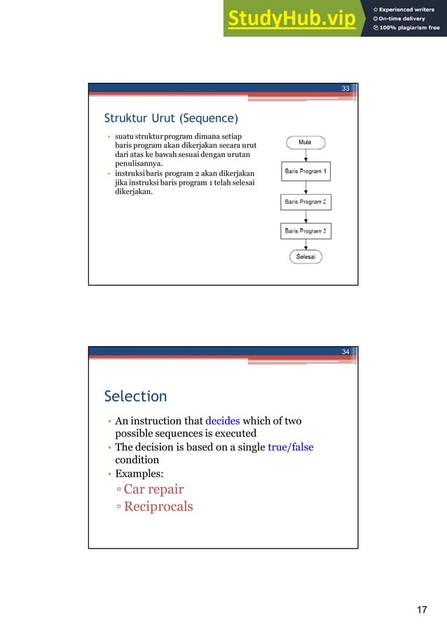 Algoritma Dan Flowchart HOW DO WE SOLVE PROBLEMS | PDF