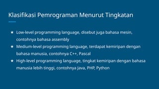 Algoritma dan Pemrograman dengan menggunakan C++.pptx