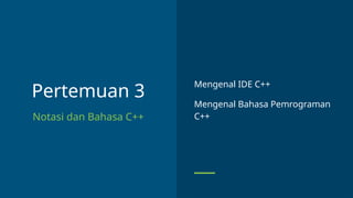 Algoritma dan Pemrograman dengan menggunakan C++.pptx