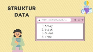 Algoritma dan Struktur Data Informatikaa | PDF