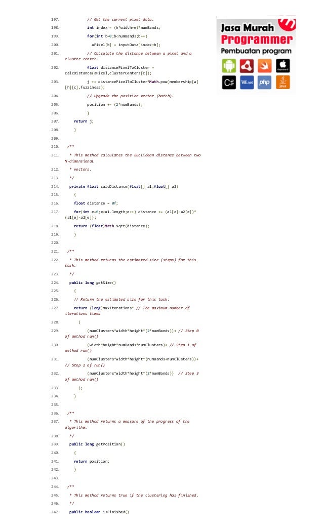 Program Program