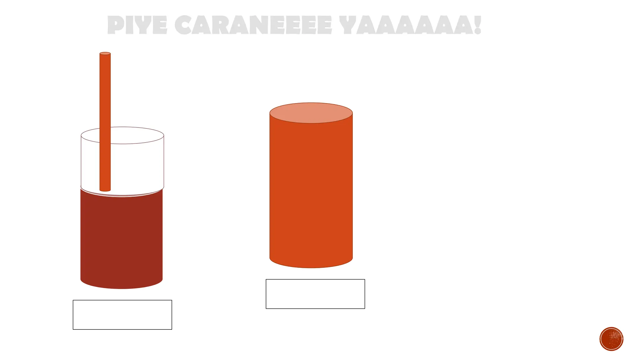 PIYE CARANEEEE YAAAAAA!
 