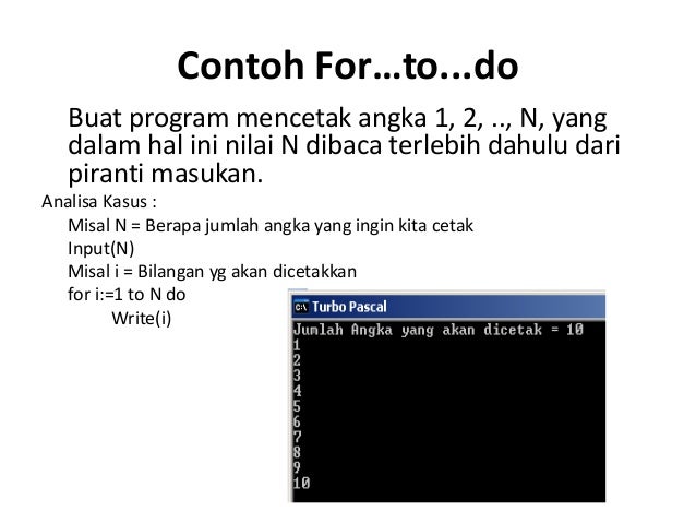 Contoh Flowchart Dan Programnya - Contoh Six