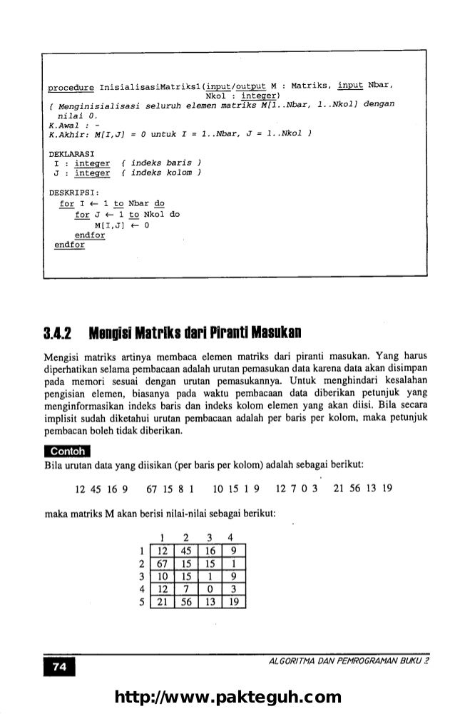 download ebook algoritma pemrograman rinaldi munir