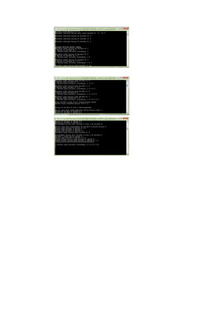 Algoritma queue | PDF
