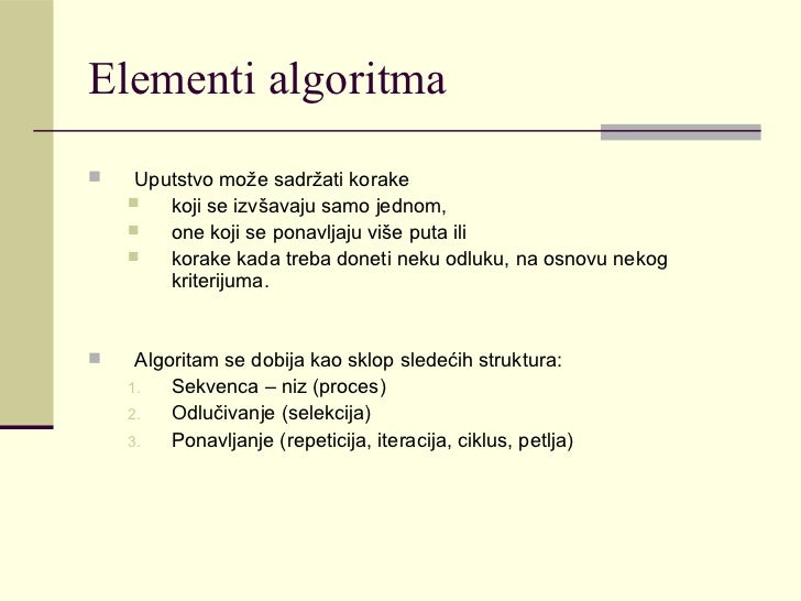 Algoritmi