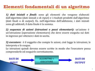 Algoritmi | PPT