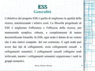 Algoritmi E P2P