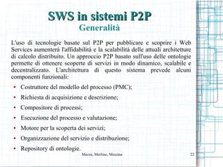 Algoritmi E P2P
