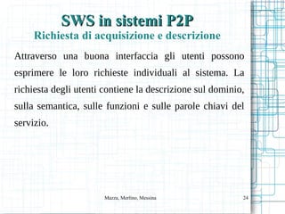 Algoritmi E P2P