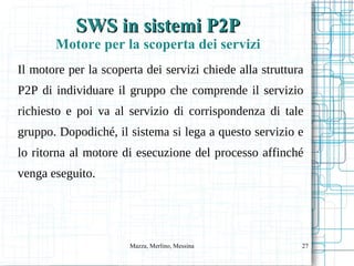 Algoritmi E P2P