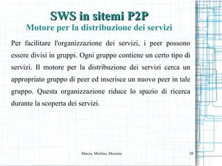 Algoritmi E P2P