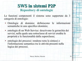 Algoritmi E P2P