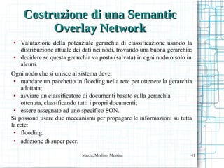 Algoritmi E P2P