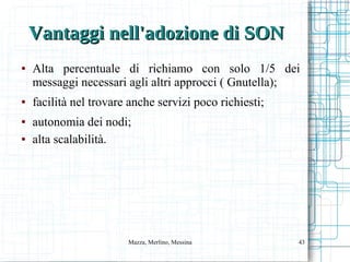 Algoritmi E P2P
