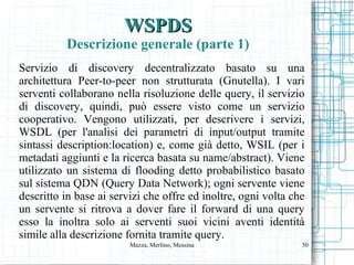 Algoritmi E P2P