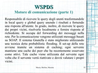 Algoritmi E P2P