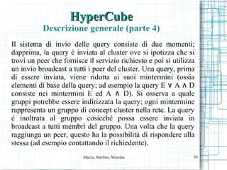 Algoritmi E P2P