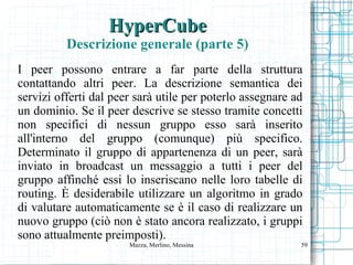 Algoritmi E P2P