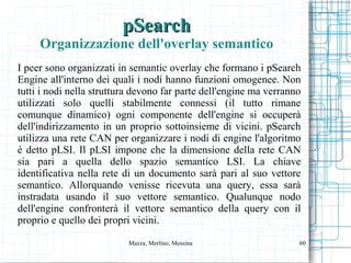 Algoritmi E P2P