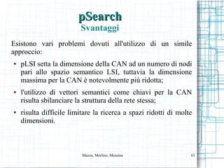 Algoritmi E P2P