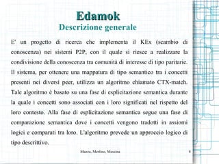 Algoritmi E P2P