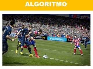 ALGORITMO
 