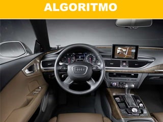 ALGORITMO
 