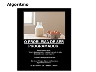 Algoritmo
 
