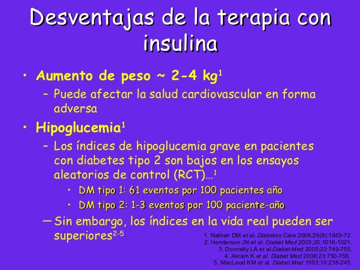 Algoritmo de inicio y uso de insulina en dm2 Algoritmo de inicio y uso de insulina en dm2
