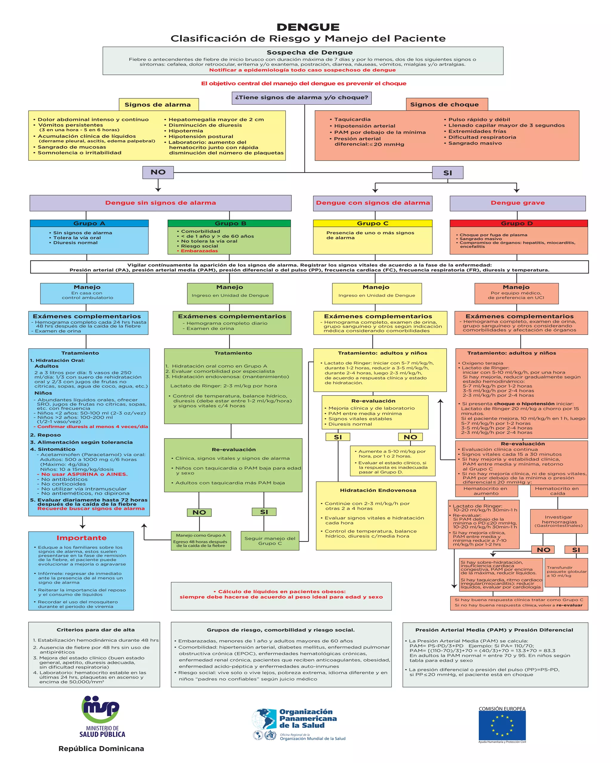 Algoritmo Dengue msp_dor_ 2013 | PDF