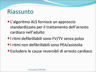 Algoritmo ilcor | PPT