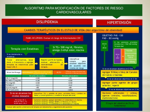 Algoritmo para el Manejo Integral de la Diabetes Mellitus tipo 2