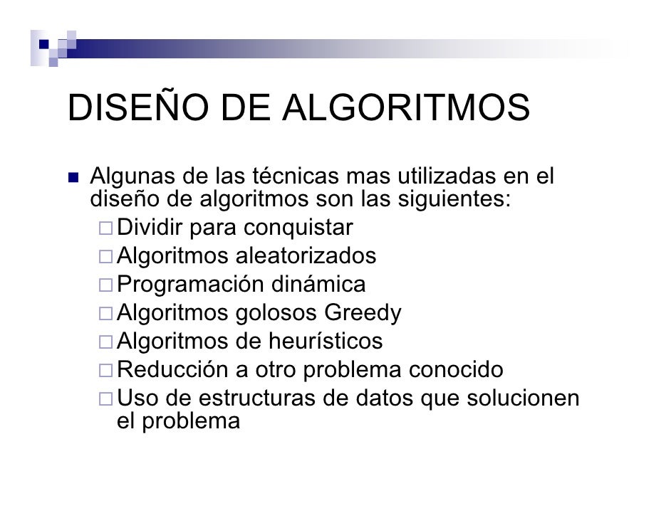 Algoritmos