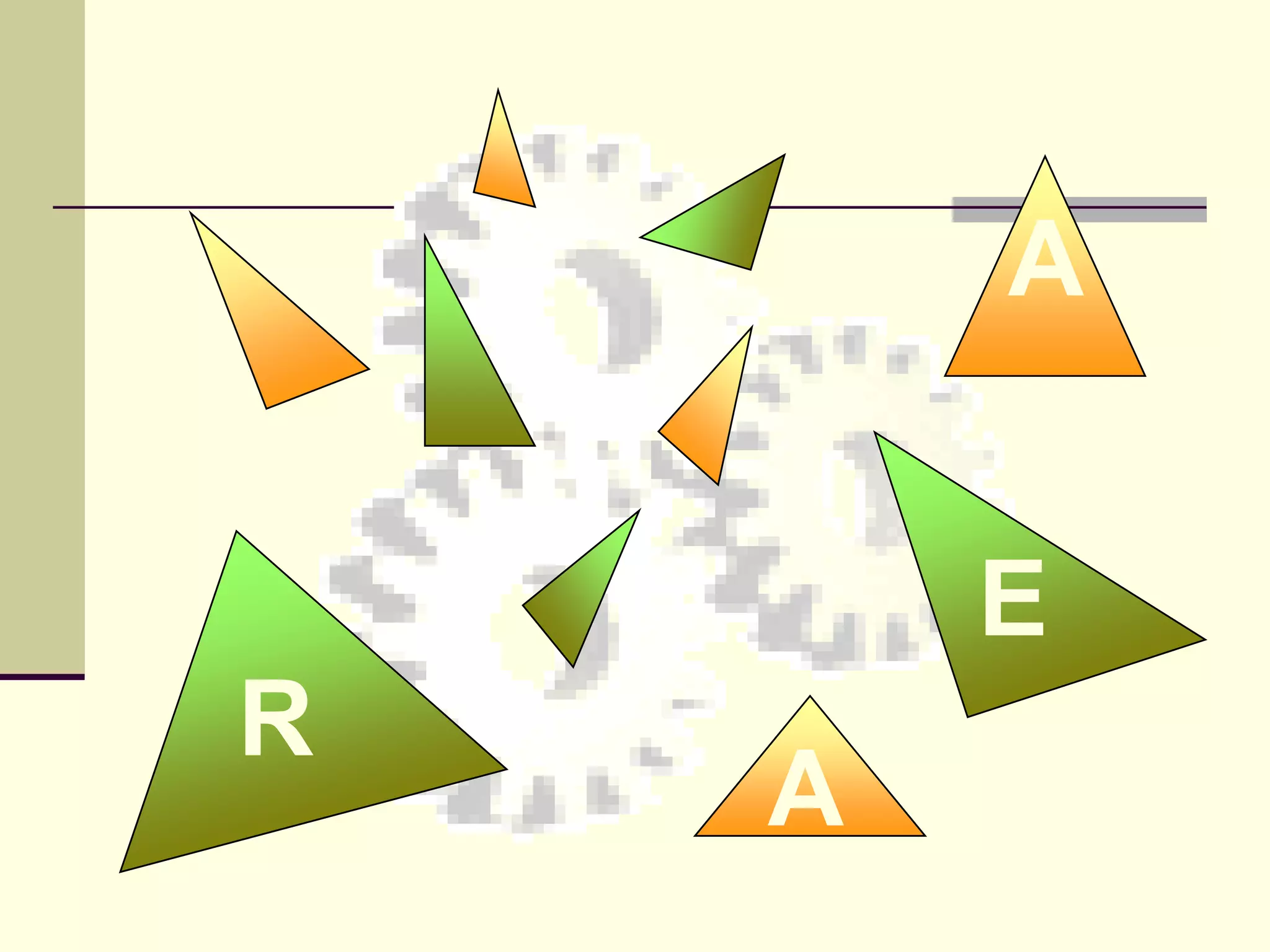 A


        E
R
    A
 