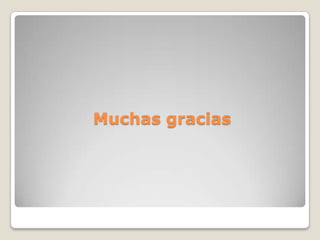 Muchas gracias