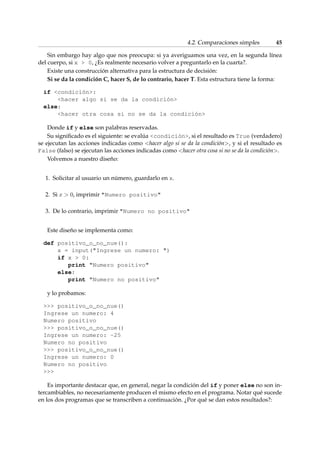 diferencias sintácticas entre python 2.x y 3.x -... Algoritmos programacion-python | PDF