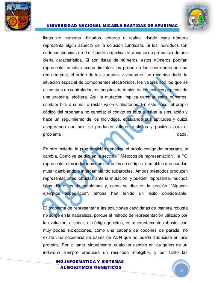 Algoritmo genético de opciones binarias